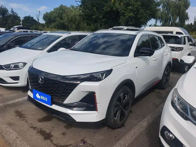 Фотография автомобиля — Changan CS55 Plus