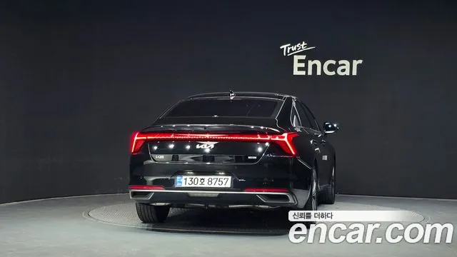Kia K8 K8 Hybrid — Фото автомобиля 4
