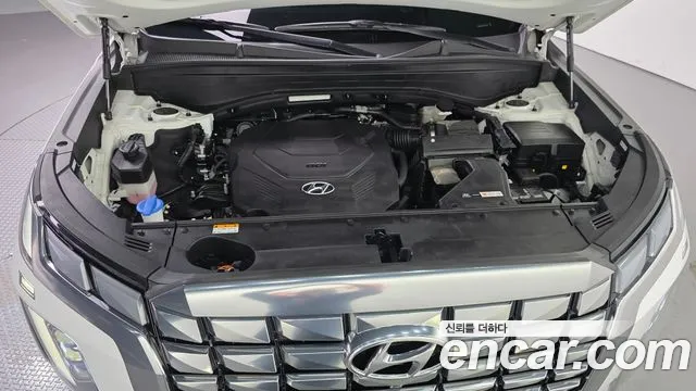 Hyundai Palisade The New — Фото автомобиля 9