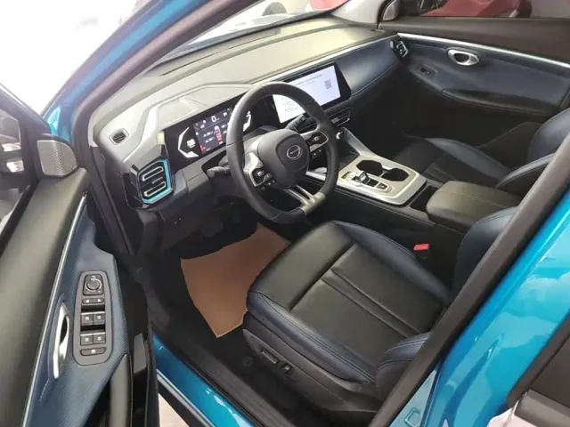 GAC Trumpchi GS3 — Фото автомобиля 15