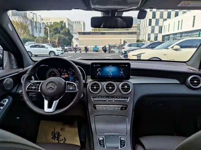 Mercedes-Benz GLC-Class — Фото автомобиля 12