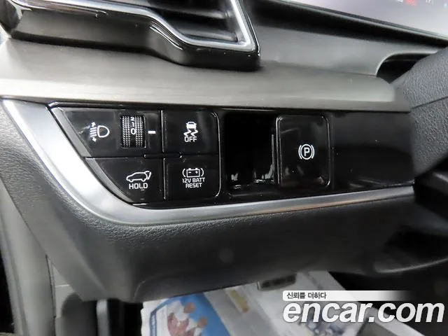 Kia Sportage 5th Gen — Фото автомобиля 13