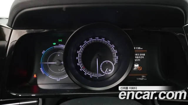 Hyundai Avante CN7 — Фото автомобиля 11