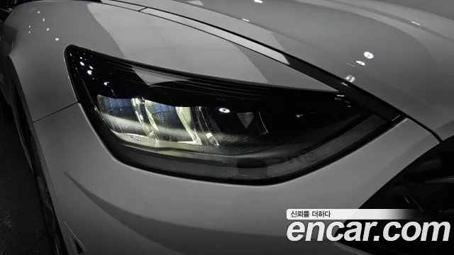 Hyundai Sonata — Фото автомобиля 7