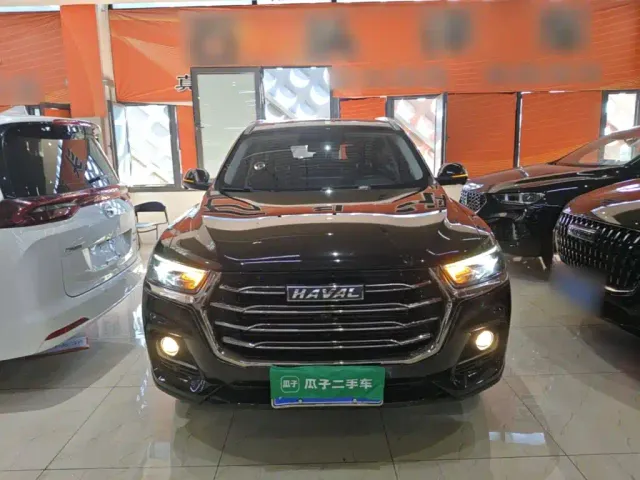 Haval H6 — Фото автомобиля 2