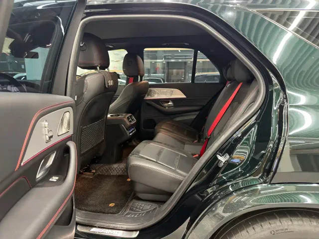 Mercedes-Benz GLE-Class AMG — Фото автомобиля 9