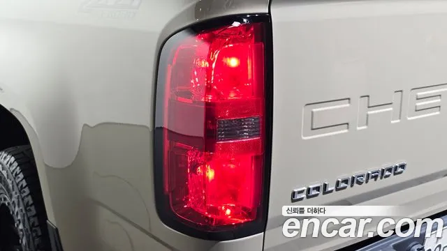 ChevroletGMDaewoo Colorado Real Colorado — Фото автомобиля 23