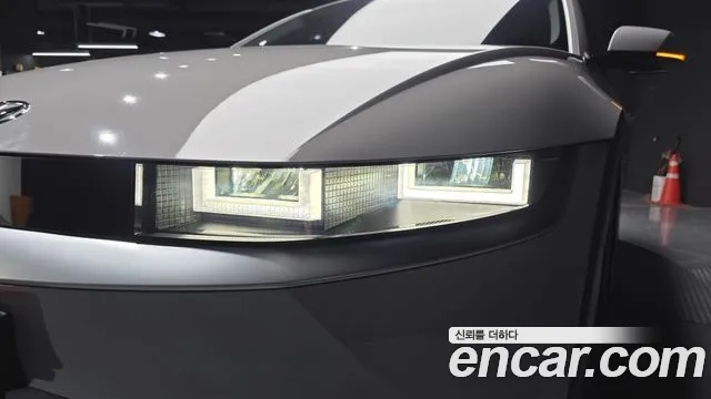 Hyundai Ioniq5 — Фото автомобиля 22