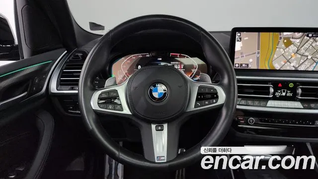 BMW X3 G01 — Фото автомобиля 18