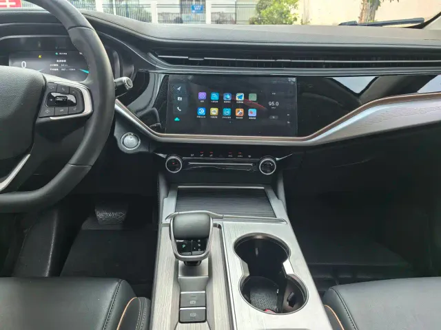 Chery Arrizo 5 PLUS — Фото автомобиля 16