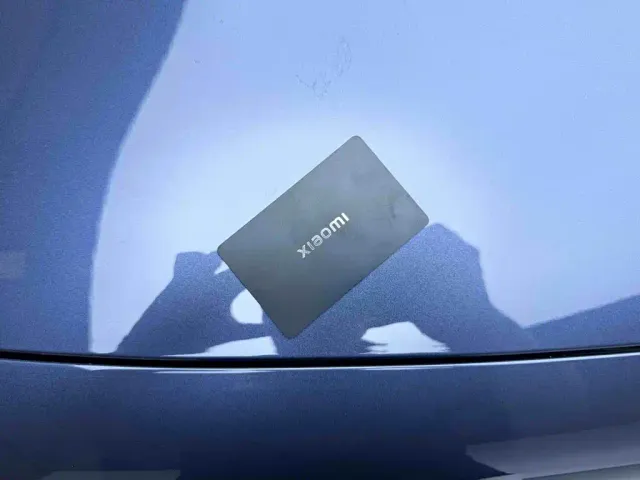 Xiaomi SU7 — Фото автомобиля 8