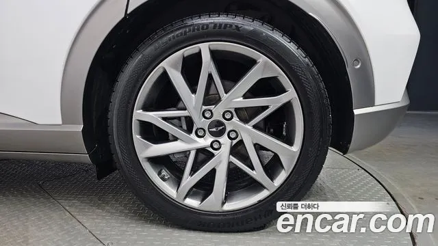 Genesis GV60 — Фото автомобиля 6