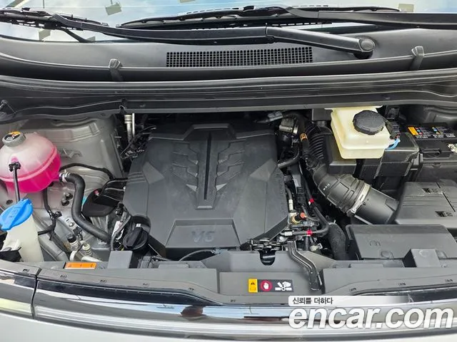 Hyundai Staria — Фото автомобиля 10