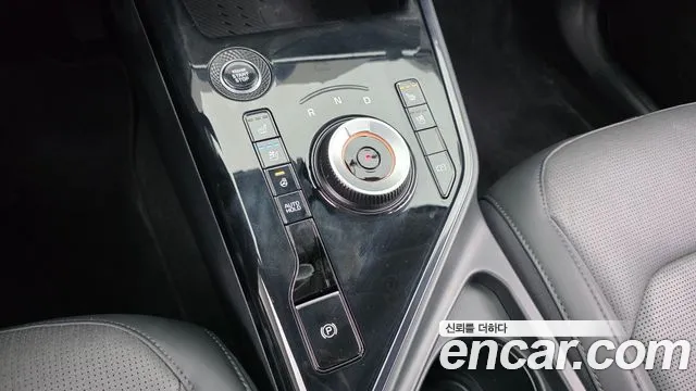 Kia Niro The All New Niro Prestige — Фото автомобиля 9
