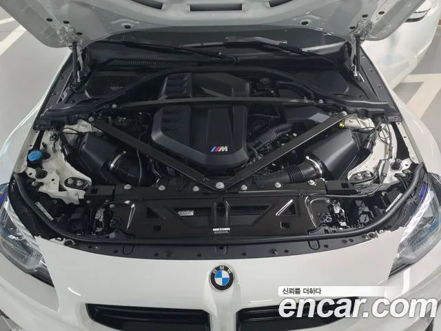 BMW M2 G87 — Фото автомобиля 9