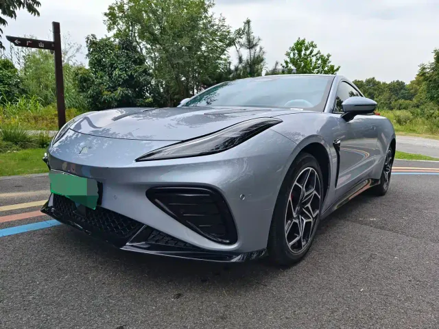Hozon Neta GT — Фото автомобиля 2