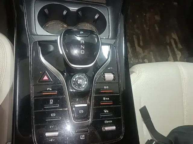 BYD Qin PLUS — Фото автомобиля 13