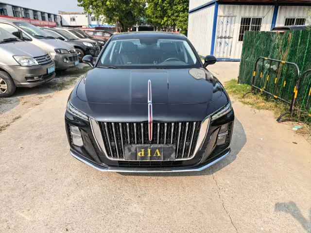Hongqi H5 — Фото автомобиля 2
