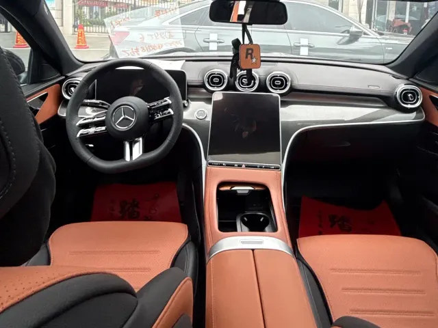 Mercedes-Benz C-Class — Фото автомобиля 7