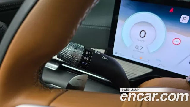 Genesis GV80 2.5T Бензин AWD — Фото автомобиля 26