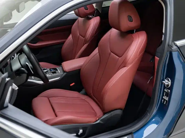 BMW 4 Series — Фото автомобиля 10