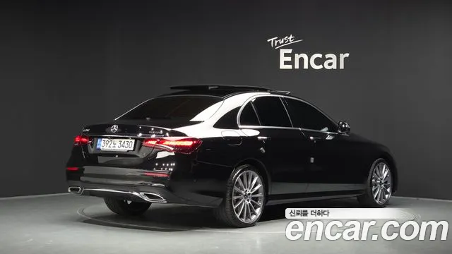 Mercedes-Benz E-Class E-класс W213 — Фото автомобиля 2
