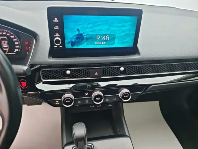 Honda Integra 2022 240TURBO CVT Luxury Edition — Фото автомобиля 12
