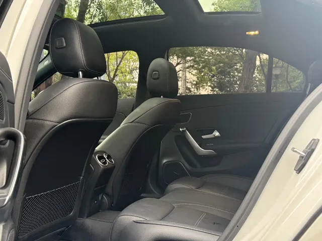 Mercedes-Benz A-Class AMG — Фото автомобиля 11