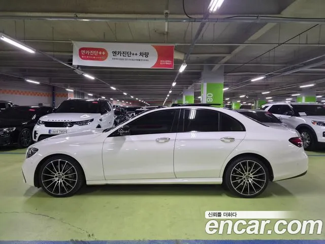Mercedes-Benz E-Class W213 — Фото автомобиля 5