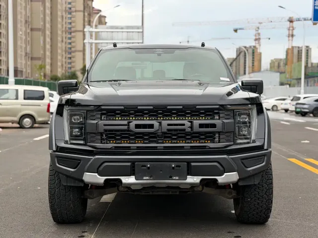 Ford F-150 Raptor — Фото автомобиля 2
