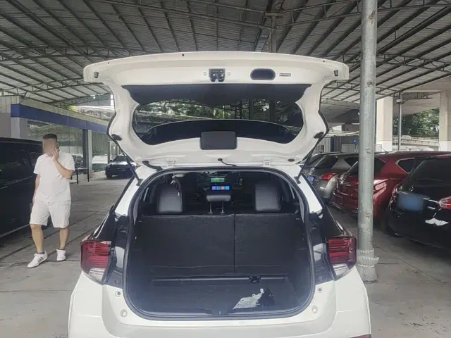 Toyota YARiS L Zhi Xuan — Фото автомобиля 14