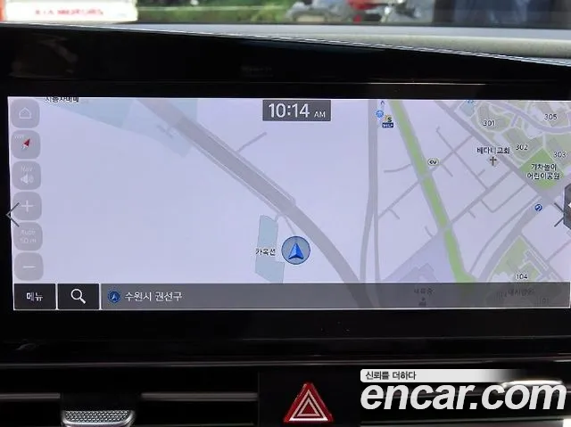 Hyundai Avante CN7 — Фото автомобиля 15