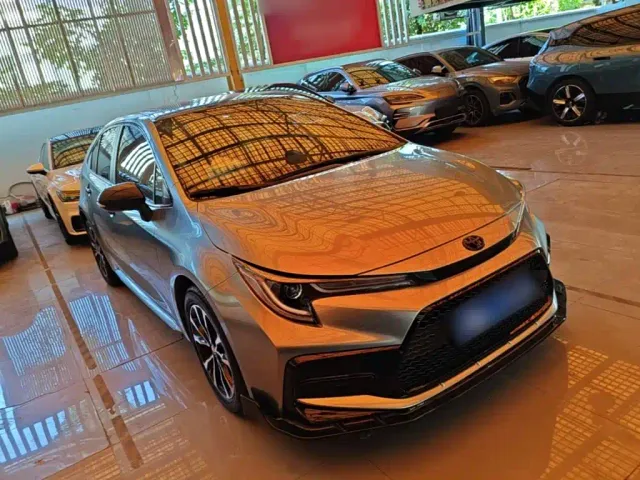 Toyota Levin — Фото автомобиля 21