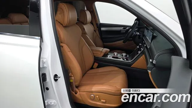 Genesis GV80 — Фото автомобиля 11