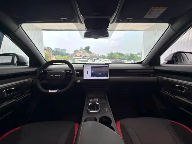 Jetour Dashing — Фото автомобиля 19