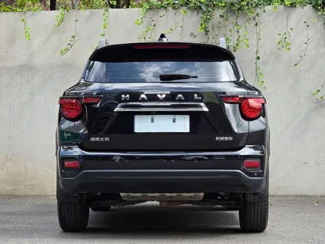 Haval Big Dog — Фото автомобиля 5