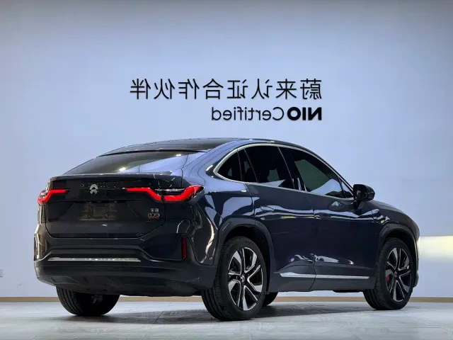 Nio EC6 — Фото автомобиля 6