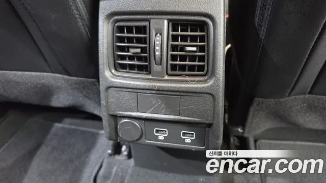 Renault Korea XM3 — Фото автомобиля 25