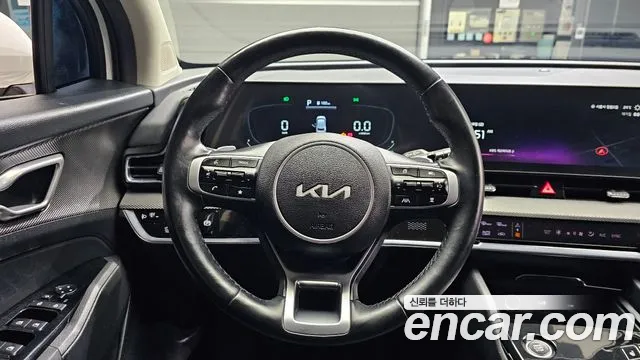 Kia Sportage Generation 5 — Фото автомобиля 13