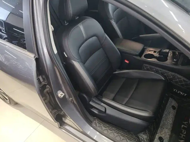 Nissan Sylphy — Фото автомобиля 24