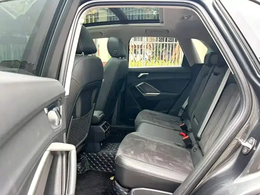 Audi Audi Q3 2022 35 TFSI Fashion Dynamic — Фото автомобиля 9