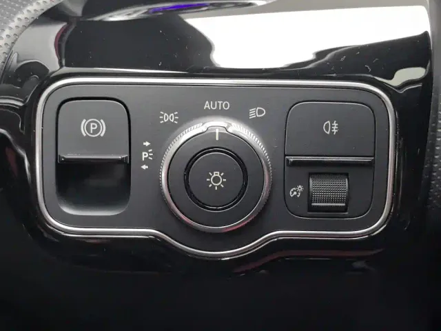 Mercedes-Benz A-Class AMG — Фото автомобиля 21