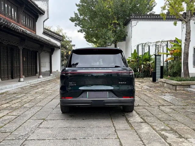 Chery Fulwin T11 — Фото автомобиля 6