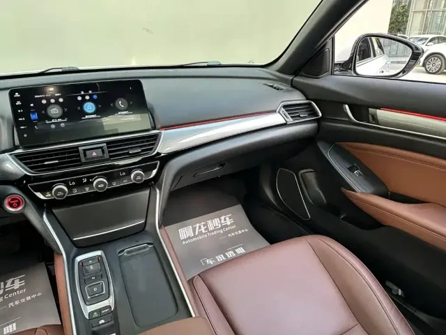 Honda Inspire — Фото автомобиля 8