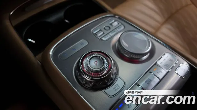 Genesis G90 RS4 — Фото автомобиля 12
