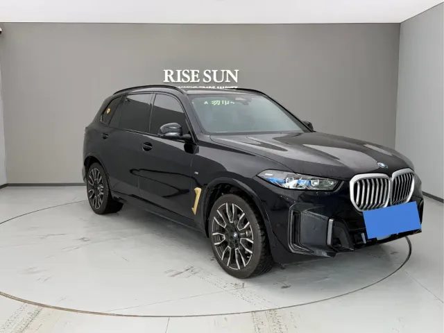 BMW X5 — Фото автомобиля 3