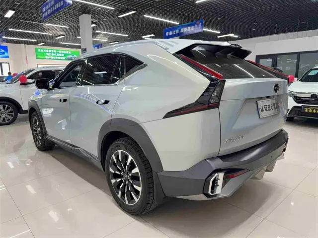 GAC Trumpchi Emkoo — Фото автомобиля 6