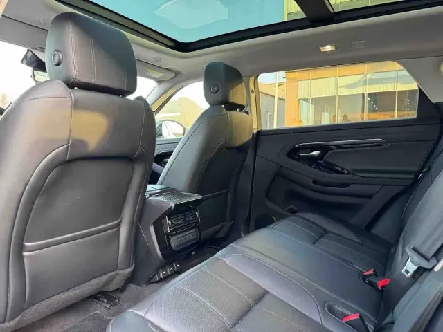 Land Rover Range Rover Evoque — Фото автомобиля 8