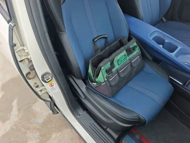 BYD Seagull — Фото автомобиля 24