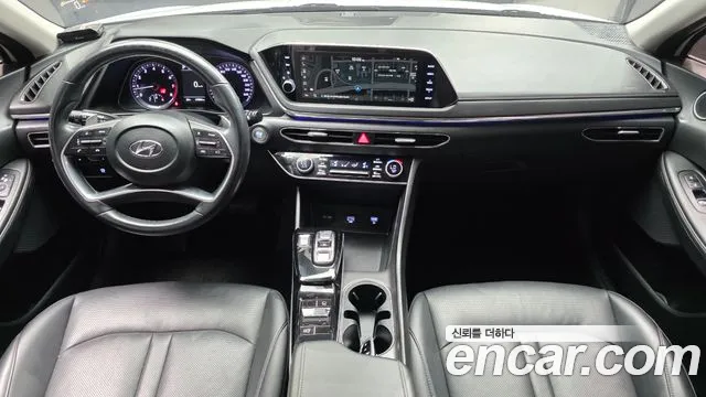 Hyundai Sonata DN8 — Фото автомобиля 7